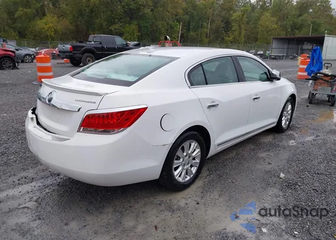 2011 Buick Lacrosse Cx from USA, damaged, VIN 1G4GA5GC2BF270061